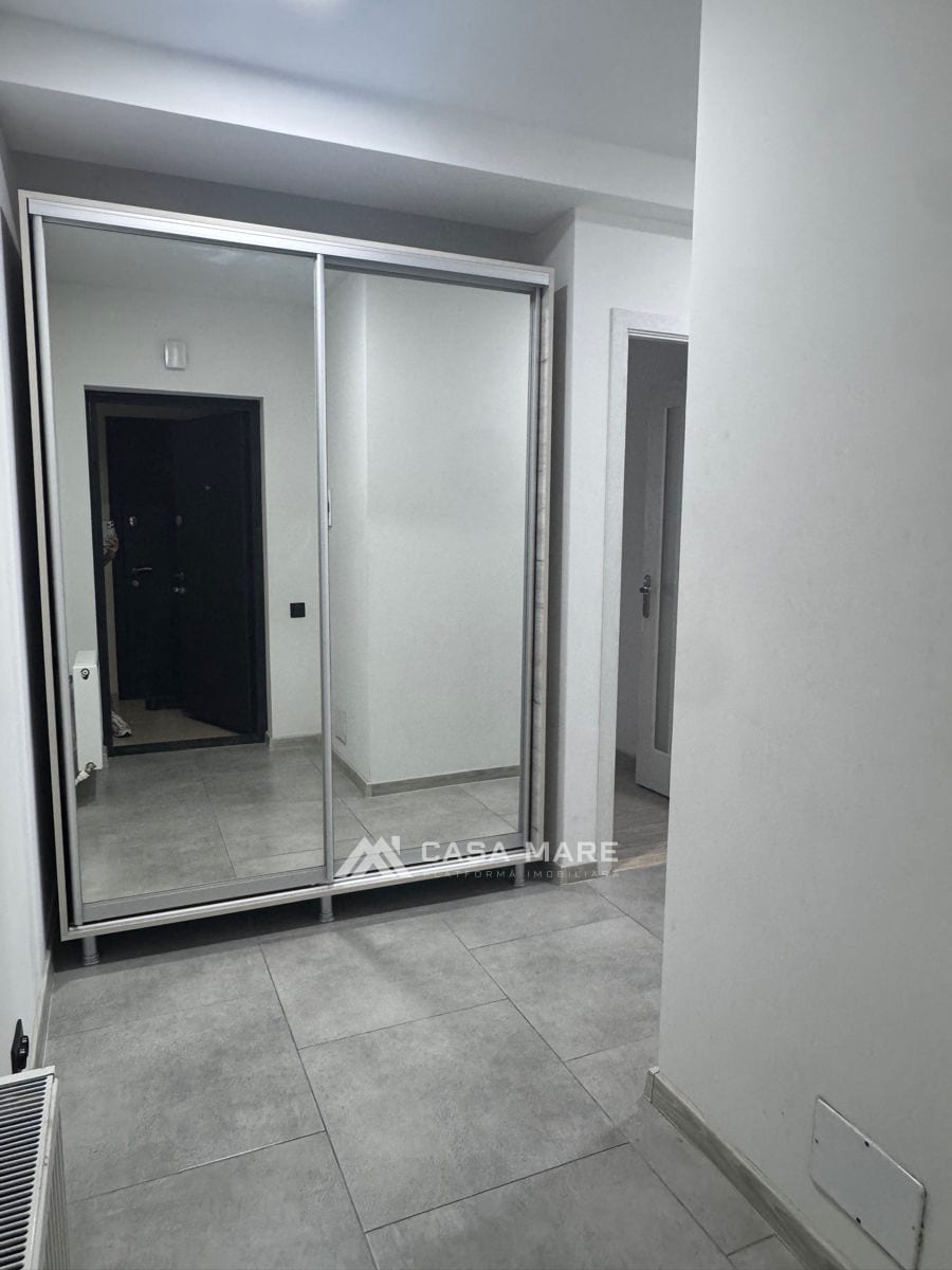 2-комнатная квартира, 60 м², Ботаника, Кишинёв 7