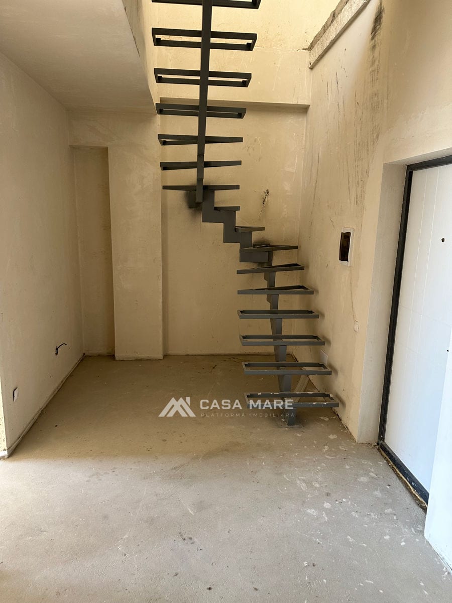 2-комнатная квартира, 91 м², Старая Почта, Кишинёв 12
