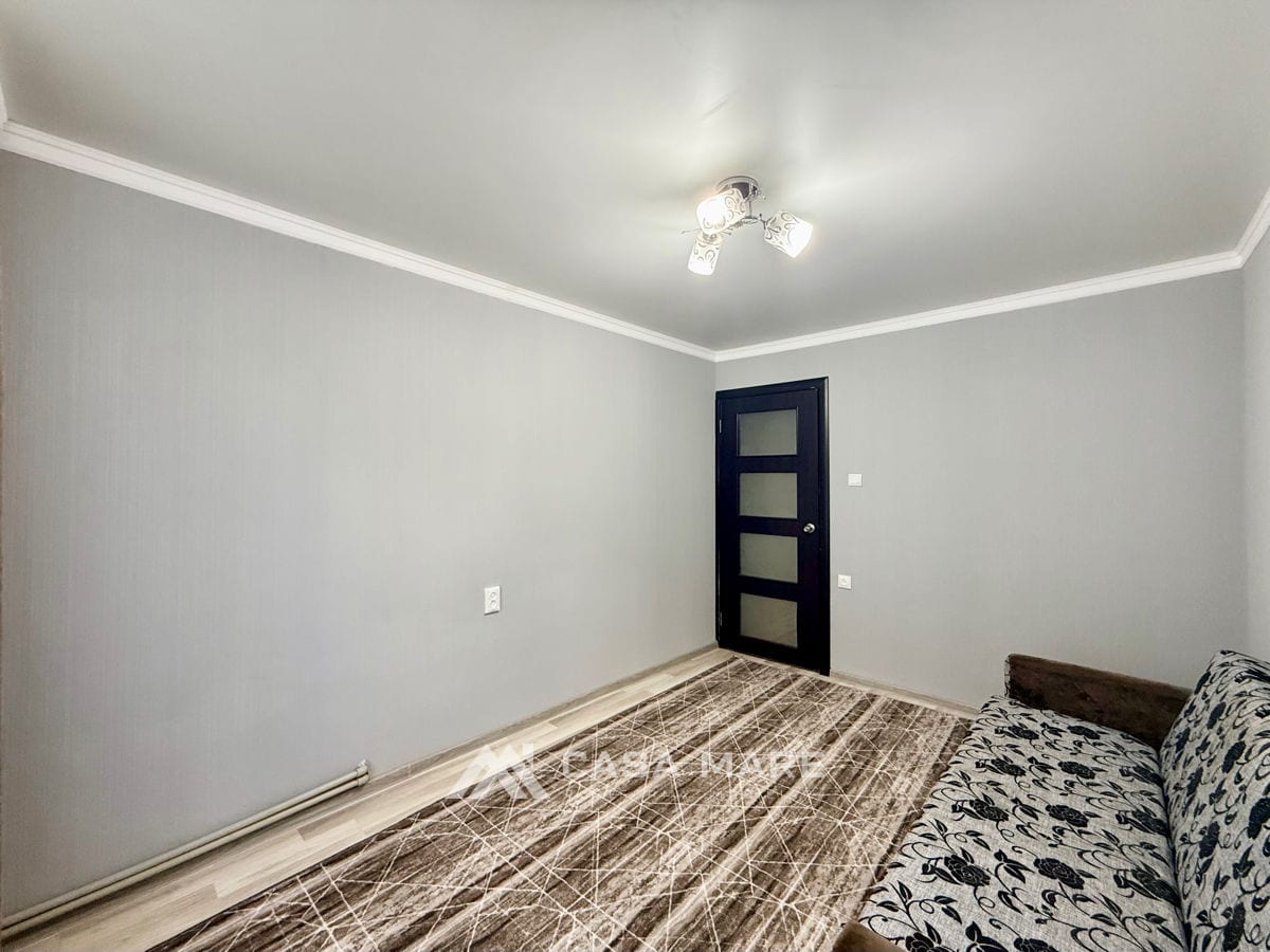 1-комнатная квартира, 34 м², Центр, Кишинёв 2