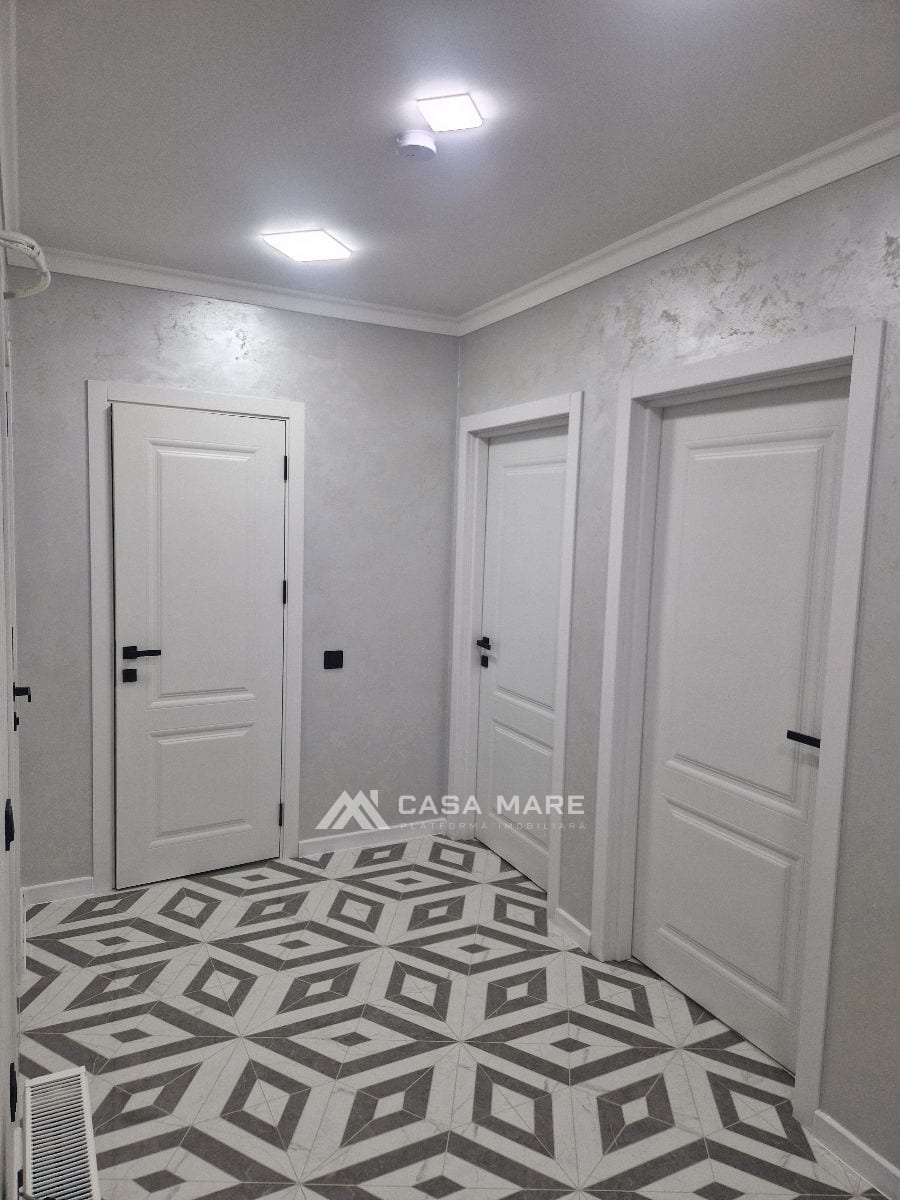 Apartament cu 1 camere, 50 m², Durlești 5