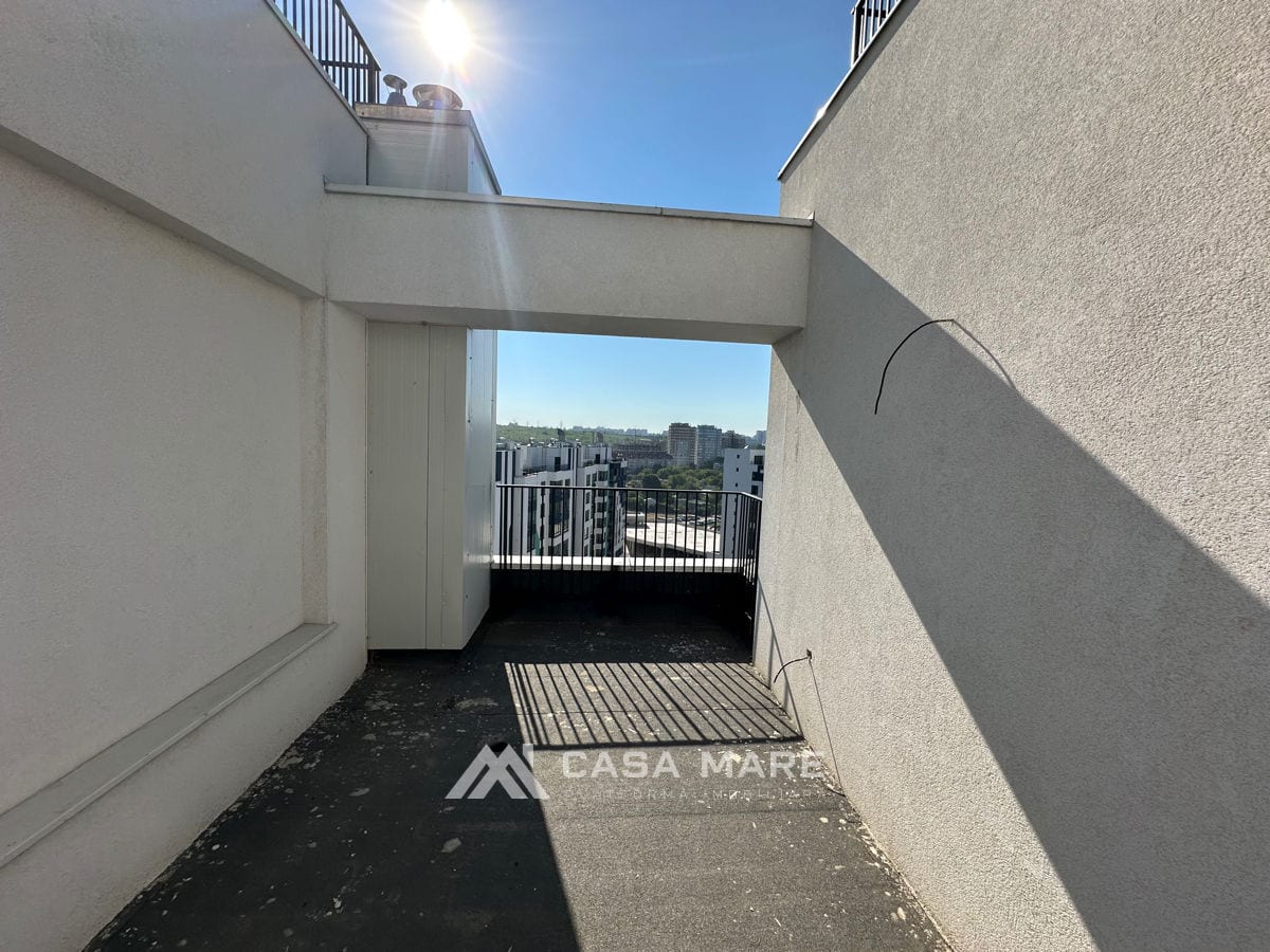 2-комнатная квартира, 91 м², Старая Почта, Кишинёв 16
