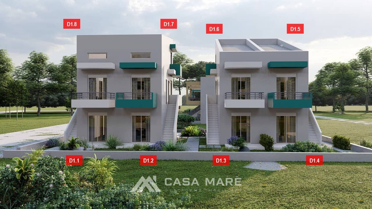 Complexul Danae 1 | Paralia Ofryniou, Kavala, Grecia 4