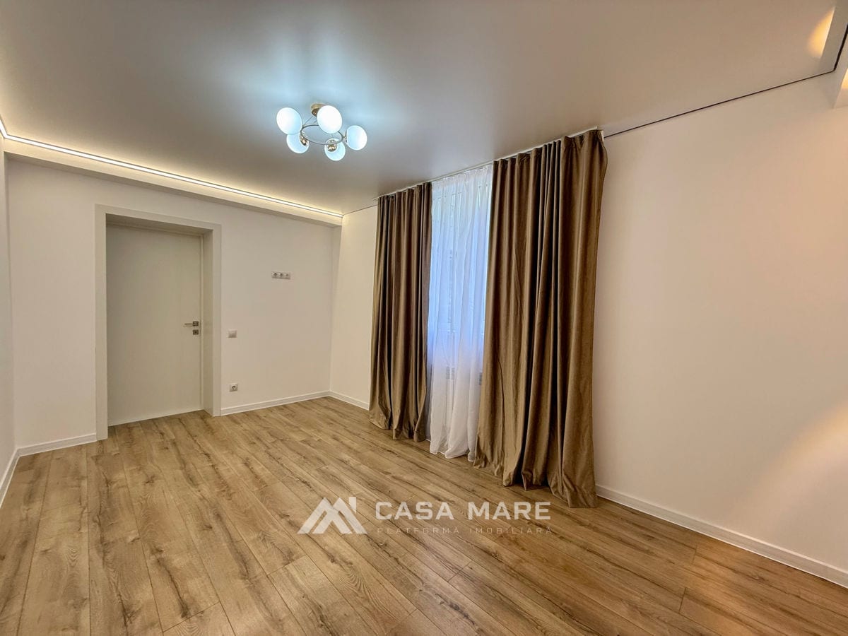Apartament cu 2 camere, 53 m², Botanica, Chișinău 1