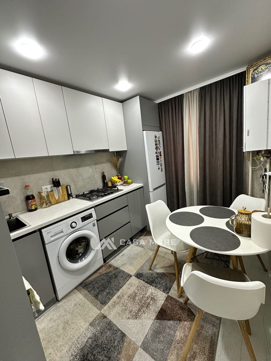 Apartament cu 3 camere, 67 m², Centru, Bălți 5