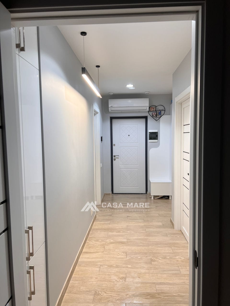 Apartament cu 2 camere, 66 m², Buiucani, Chișinău 6