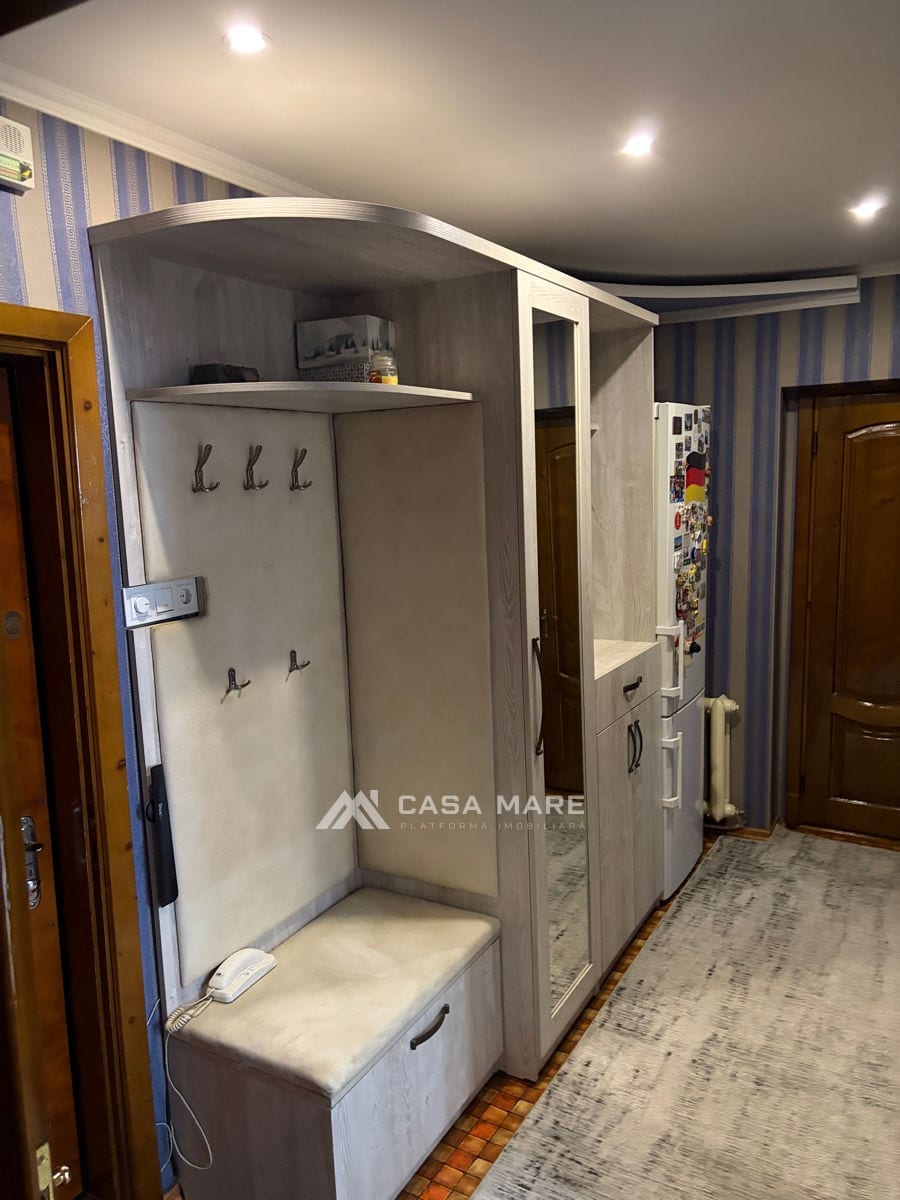 Apartament cu 2 camere, 54 m², BAM, Bălți 6