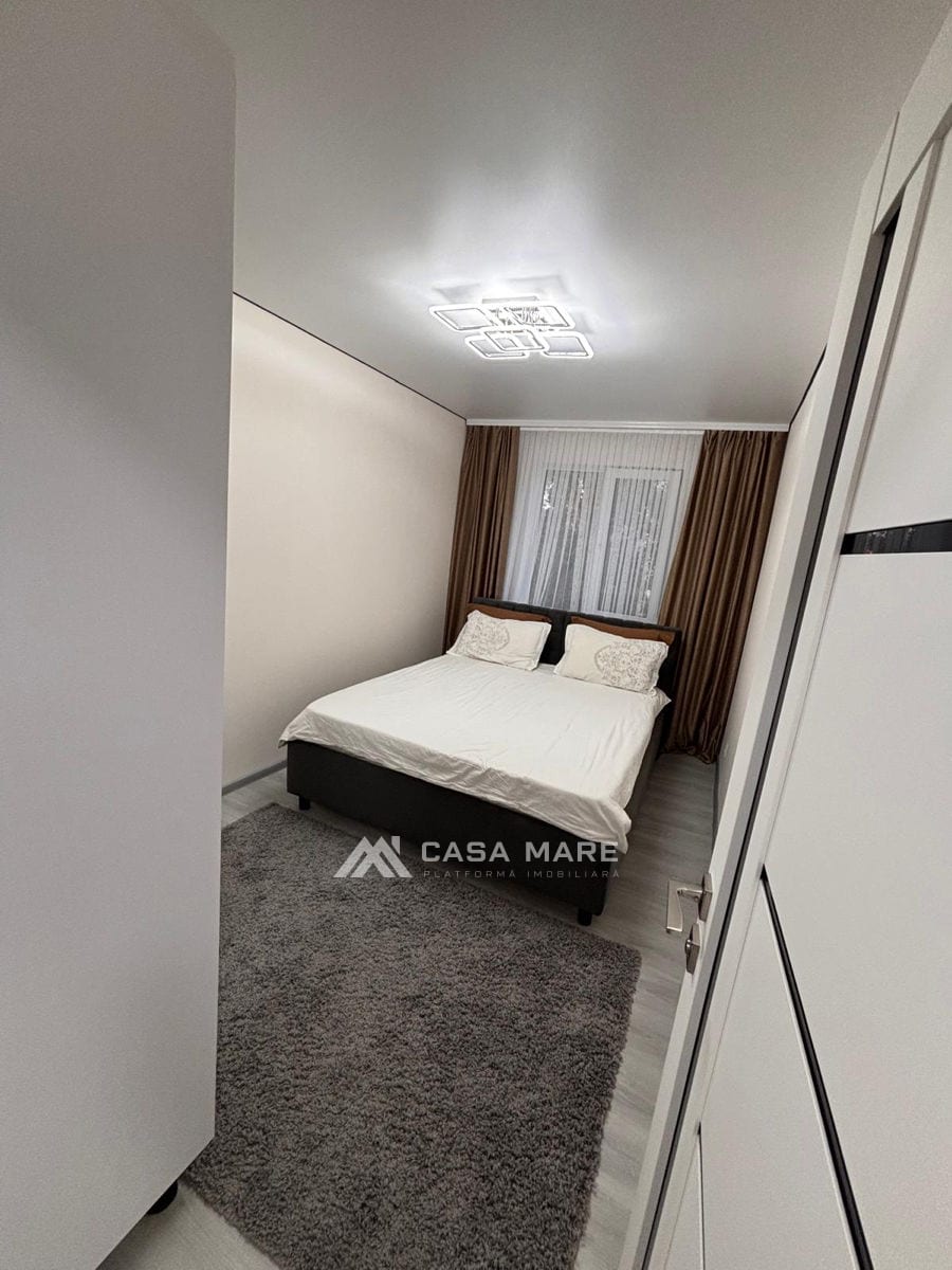 Apartament cu 2 camere, 47 m², 9 cartier, Bălți 3
