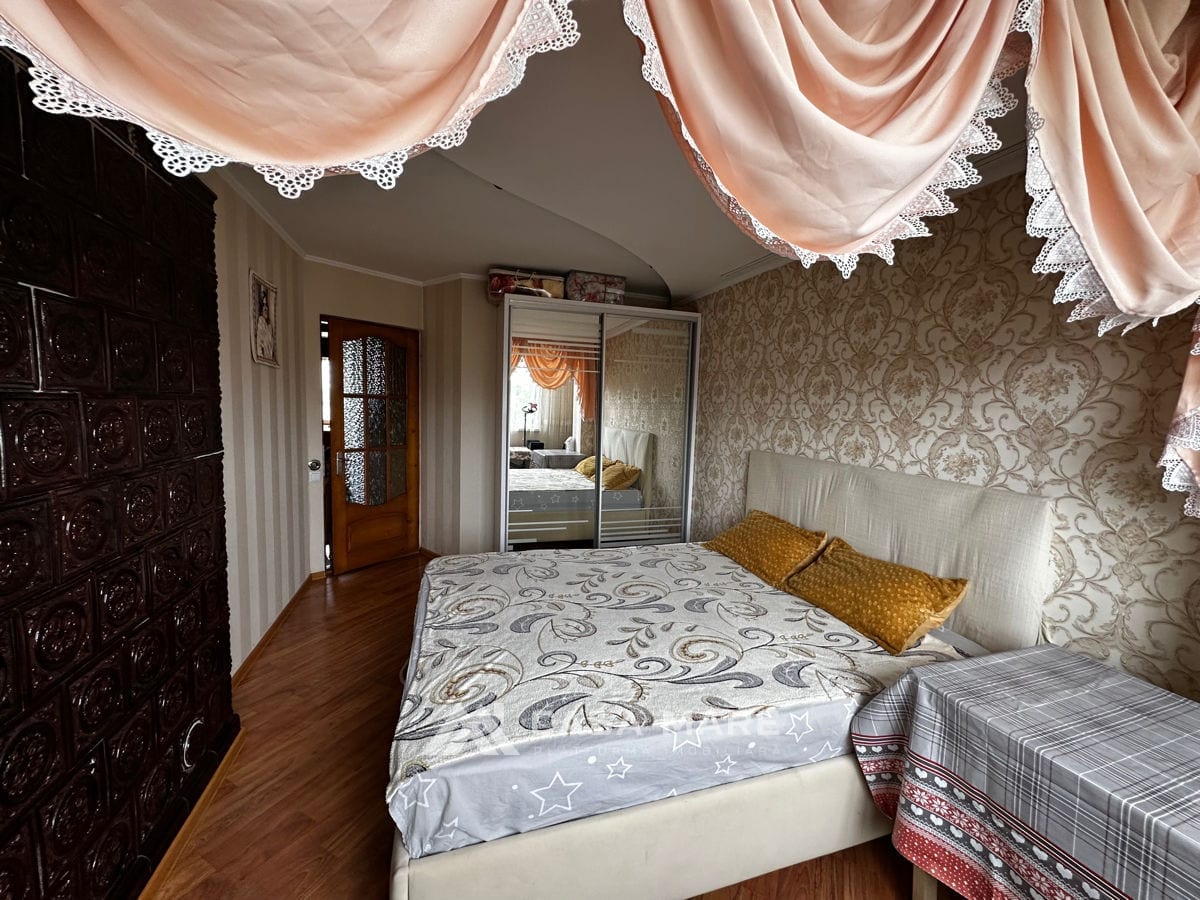 Apartament cu 3 camere, 64 m², Sîngerei 4