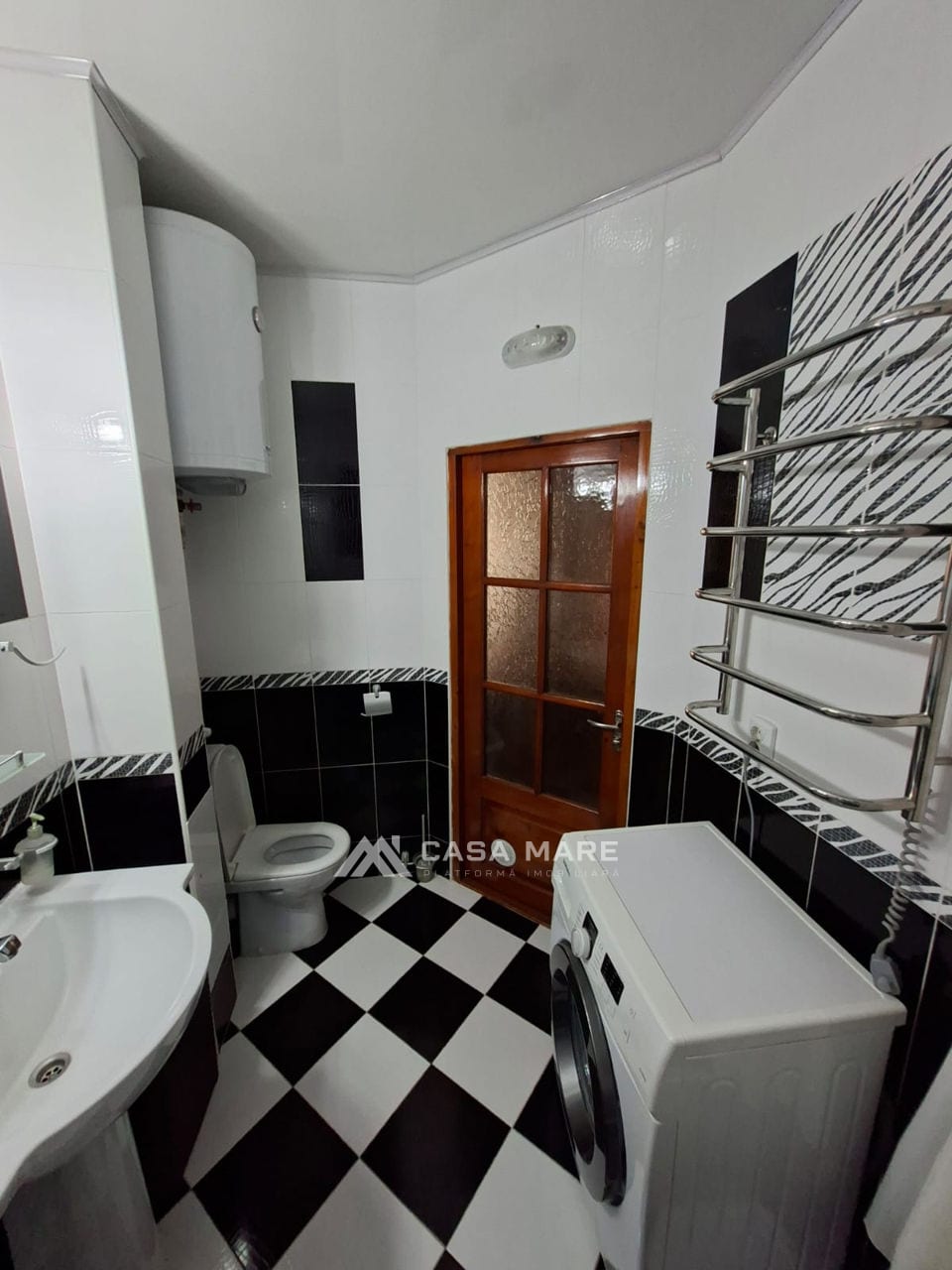 2-комнатная квартира, 48 м², 6 cartier, Bălți 6