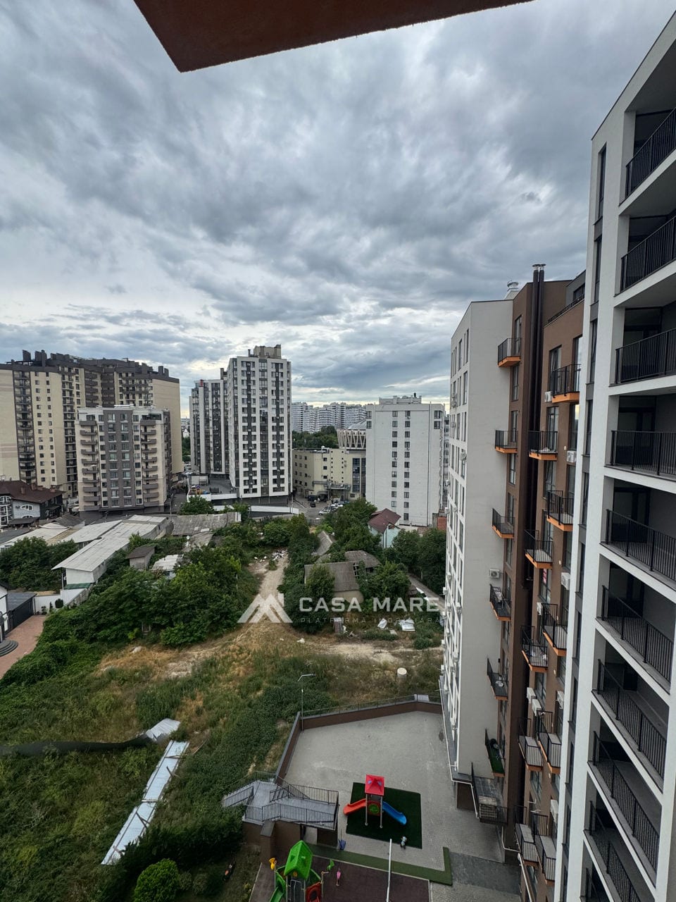 Apartament cu 2 camere, 64 m², Râșcani, Chișinău 10