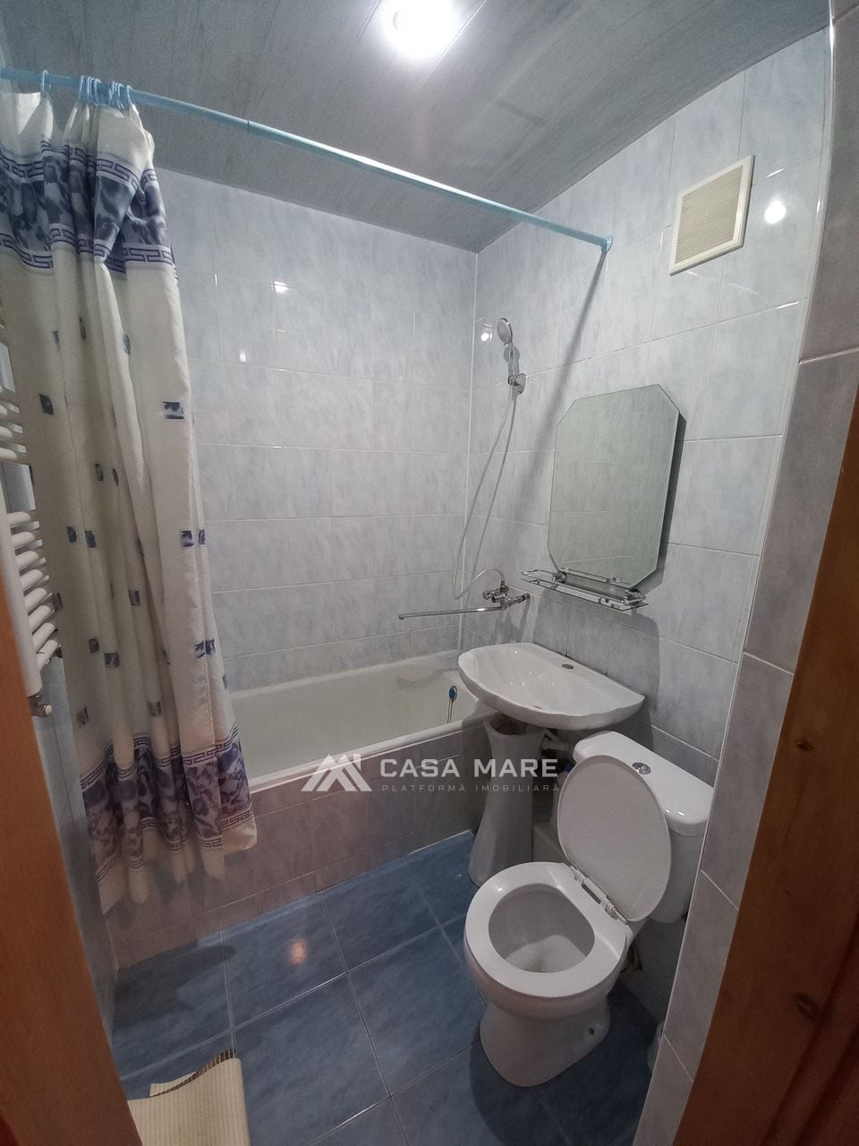 Apartament cu 1 cameră, 32 m², Telecentru, Chișinău 5