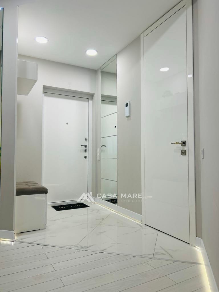 3-комнатная квартира, 86 м², Центр, Кишинёв 9