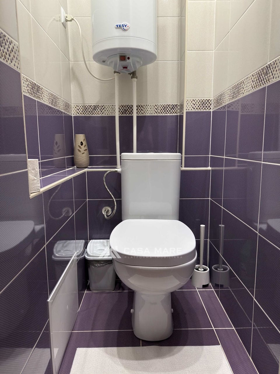 Apartament cu 3 camere, 76 m², Chișinău 10