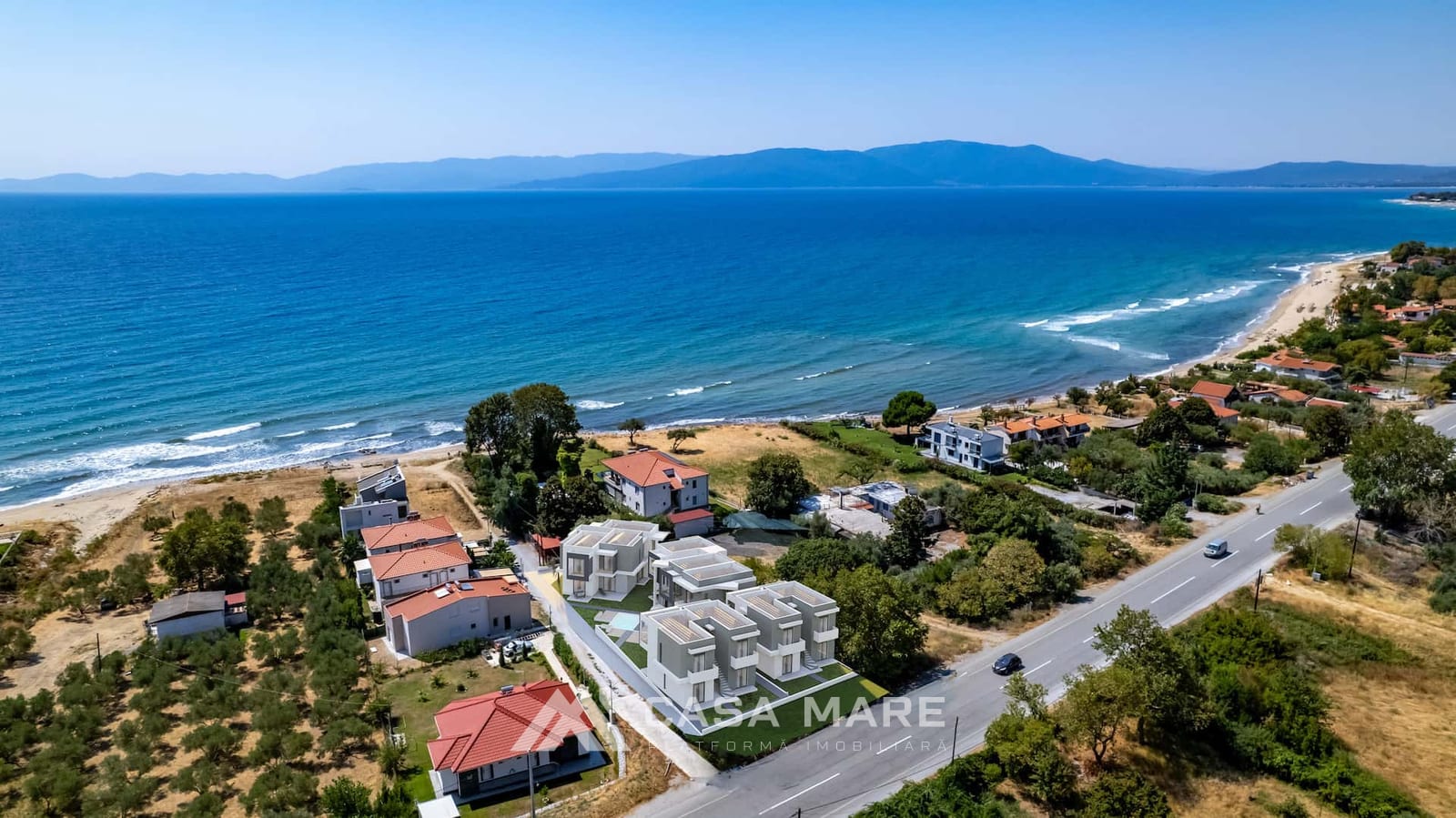Complexul Aura | Kerdylia, Grecia 1