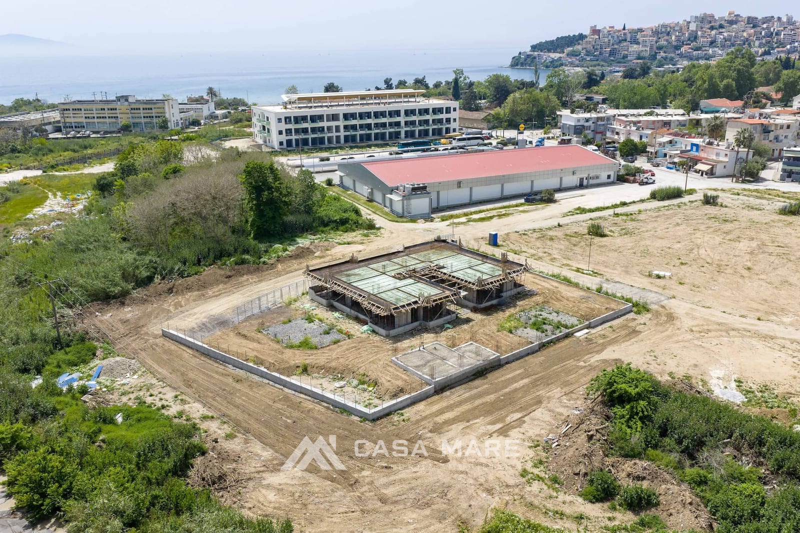Complexul The Nea Polis Harmony | Kavala, Grecia 2