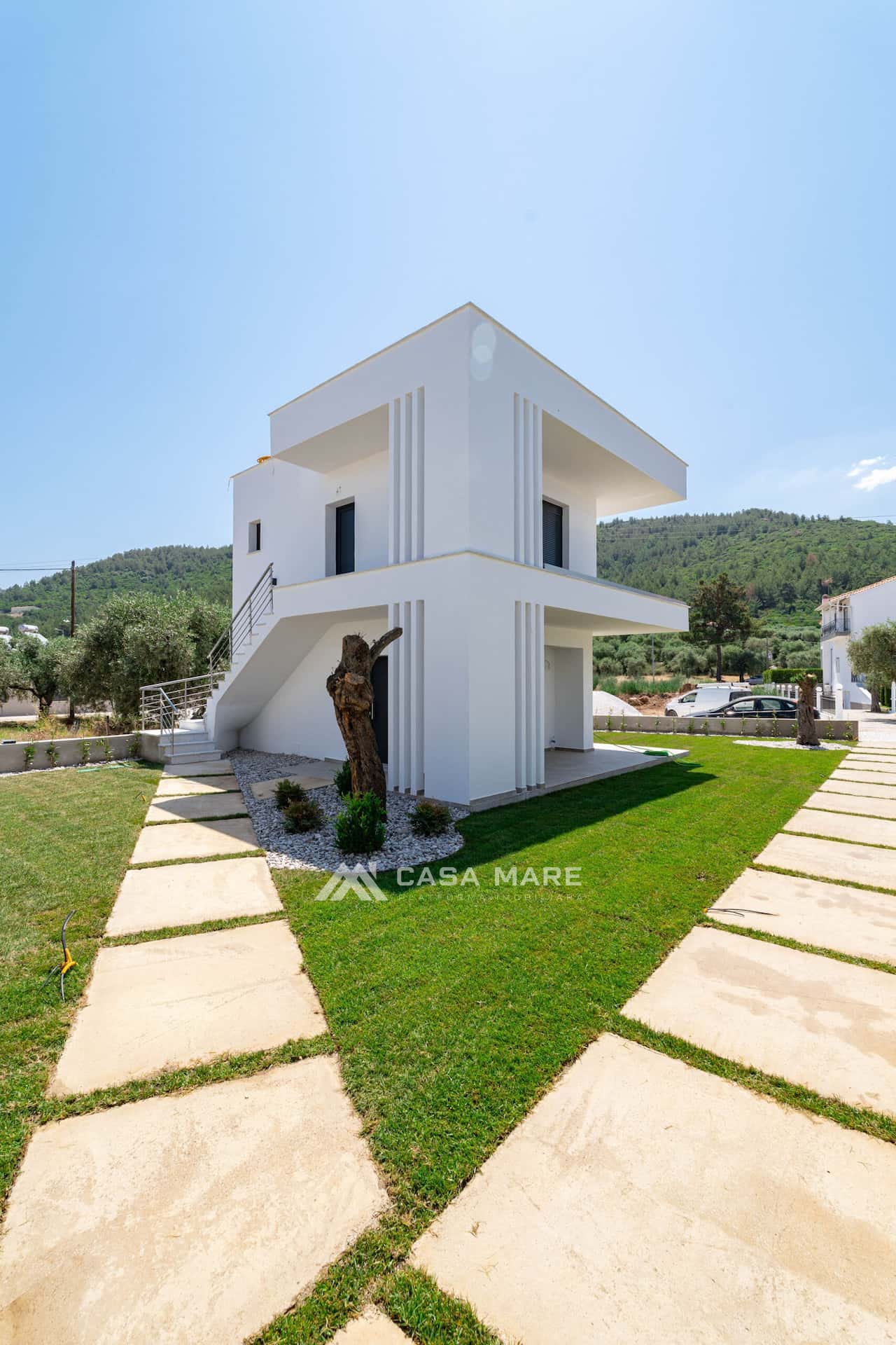 Complexul White Dream | Skala Rachoni, Thassos, Grecia 9