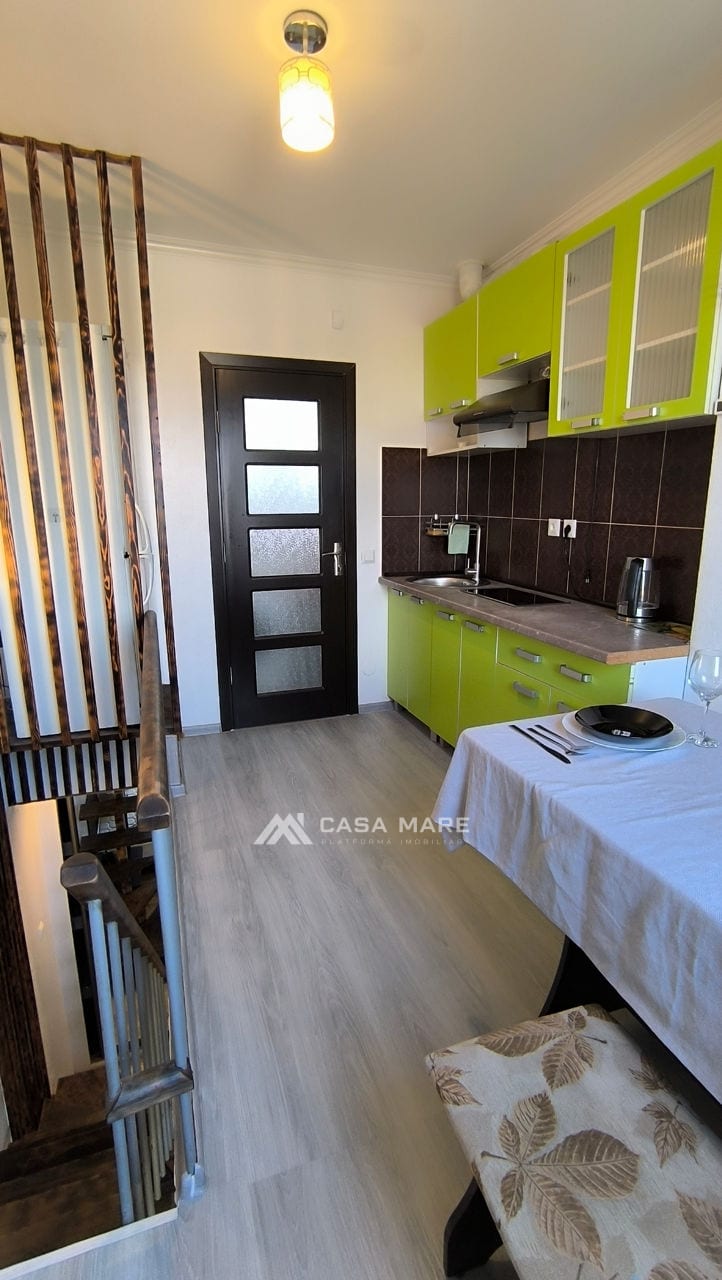 Apartament cu 1 cameră, 35 m², Buiucani, Chișinău 4