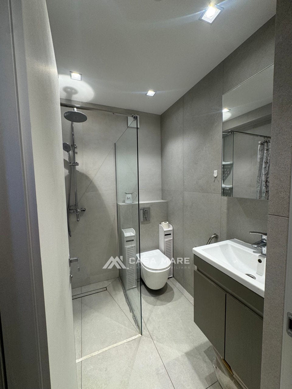 Apartament cu 2 camere, 64 m², Râșcani, Chișinău 5