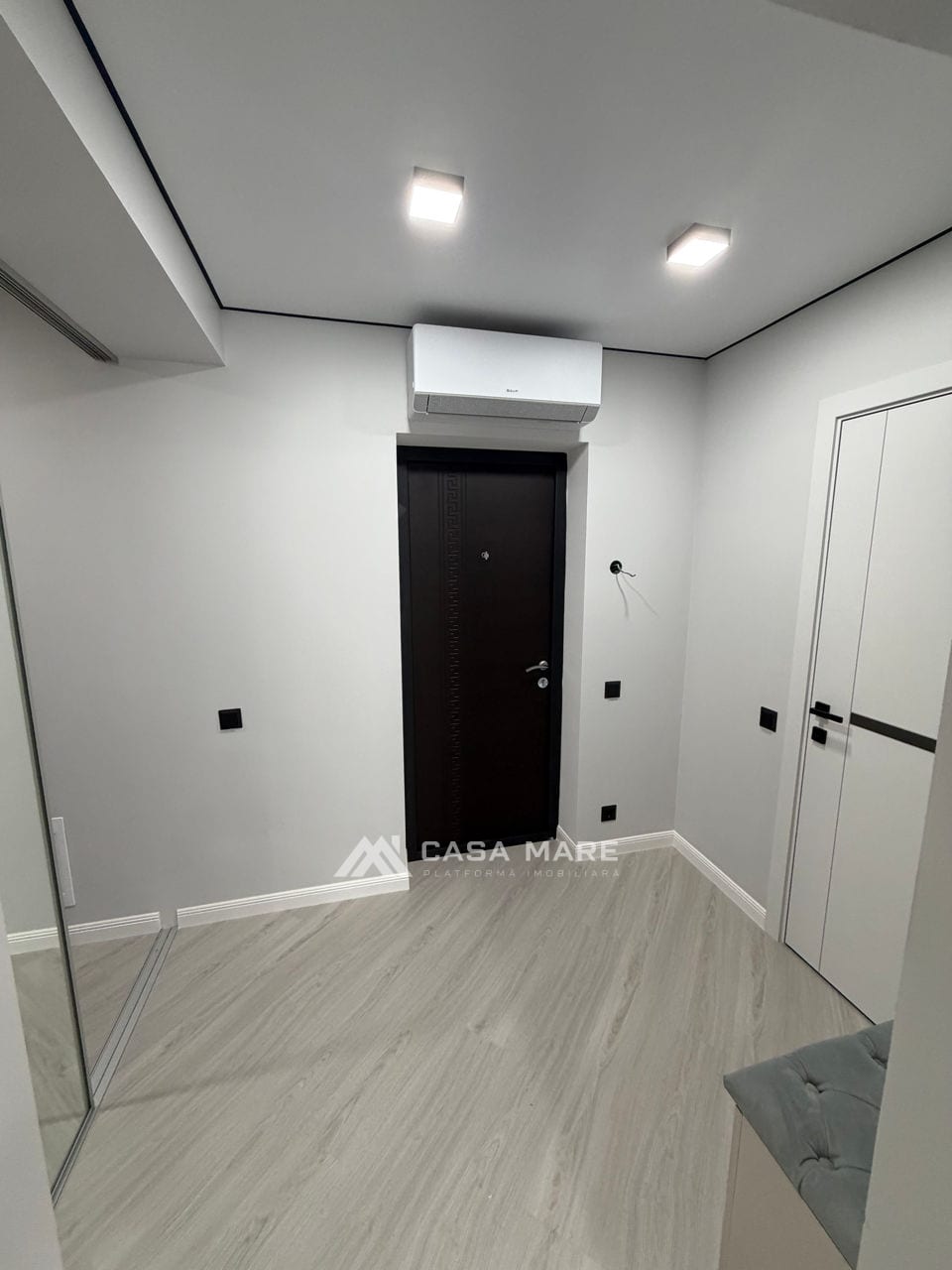 Apartament cu 1 cameră, 41 m², Durlești 8