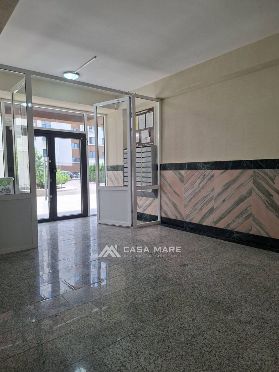 1-комнатная квартира, 48 м², Чеканы, Кишинёв 2