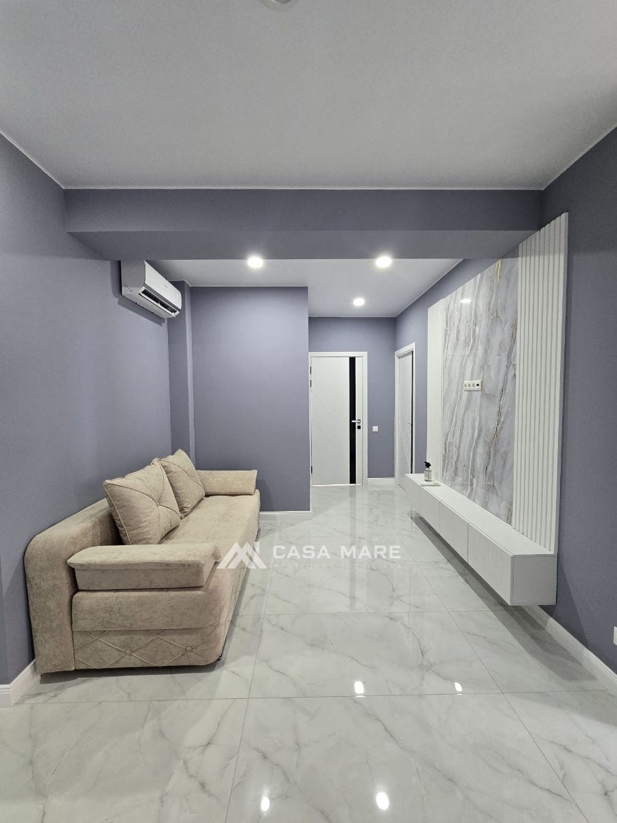 3-комнатная квартира, 75 м², Дурлешты 4