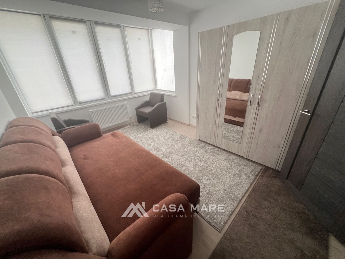 2-комнатная квартира, 50 м², Бубуечь 2
