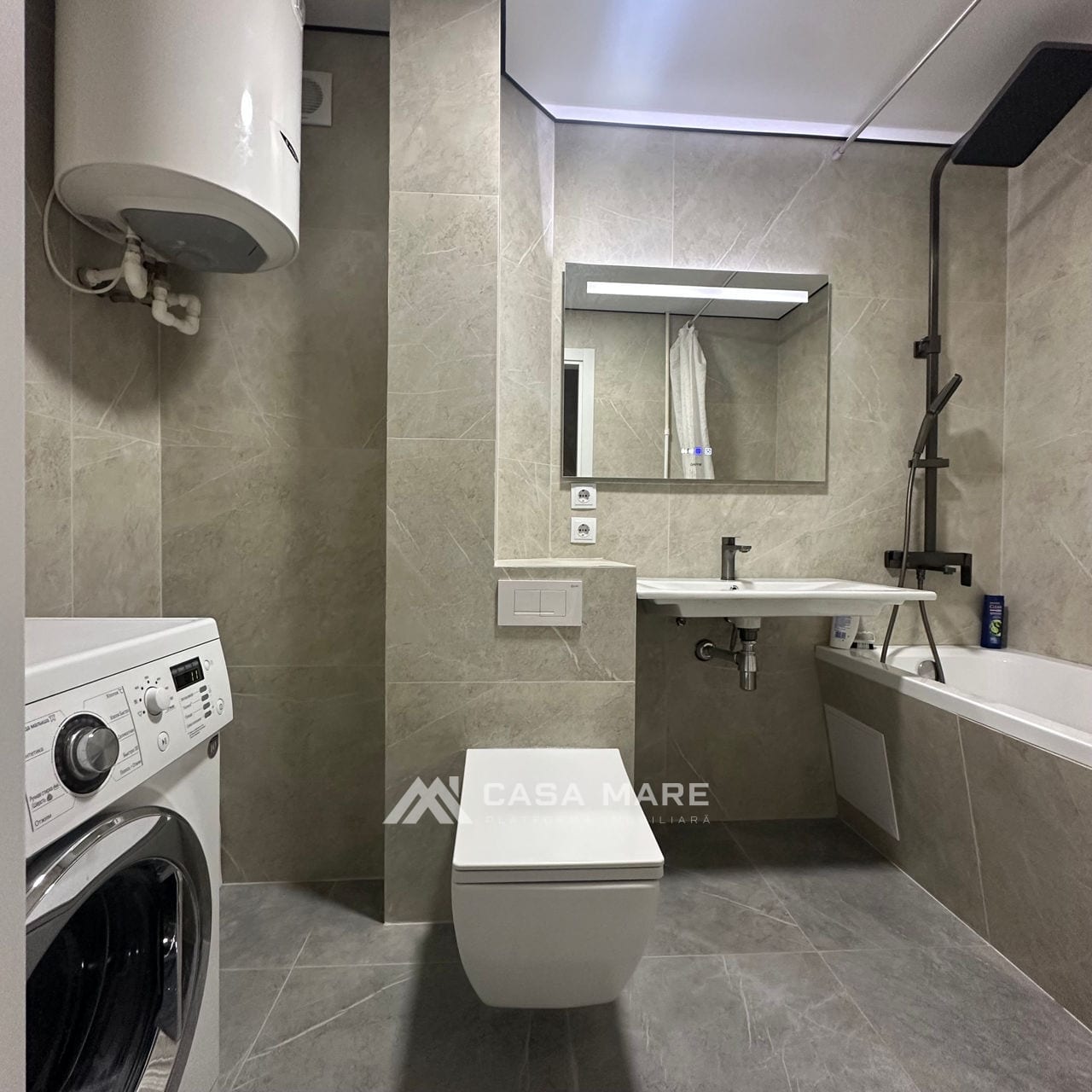 3-комнатная квартира, 70 м², Рышкановка, Кишинёв 6