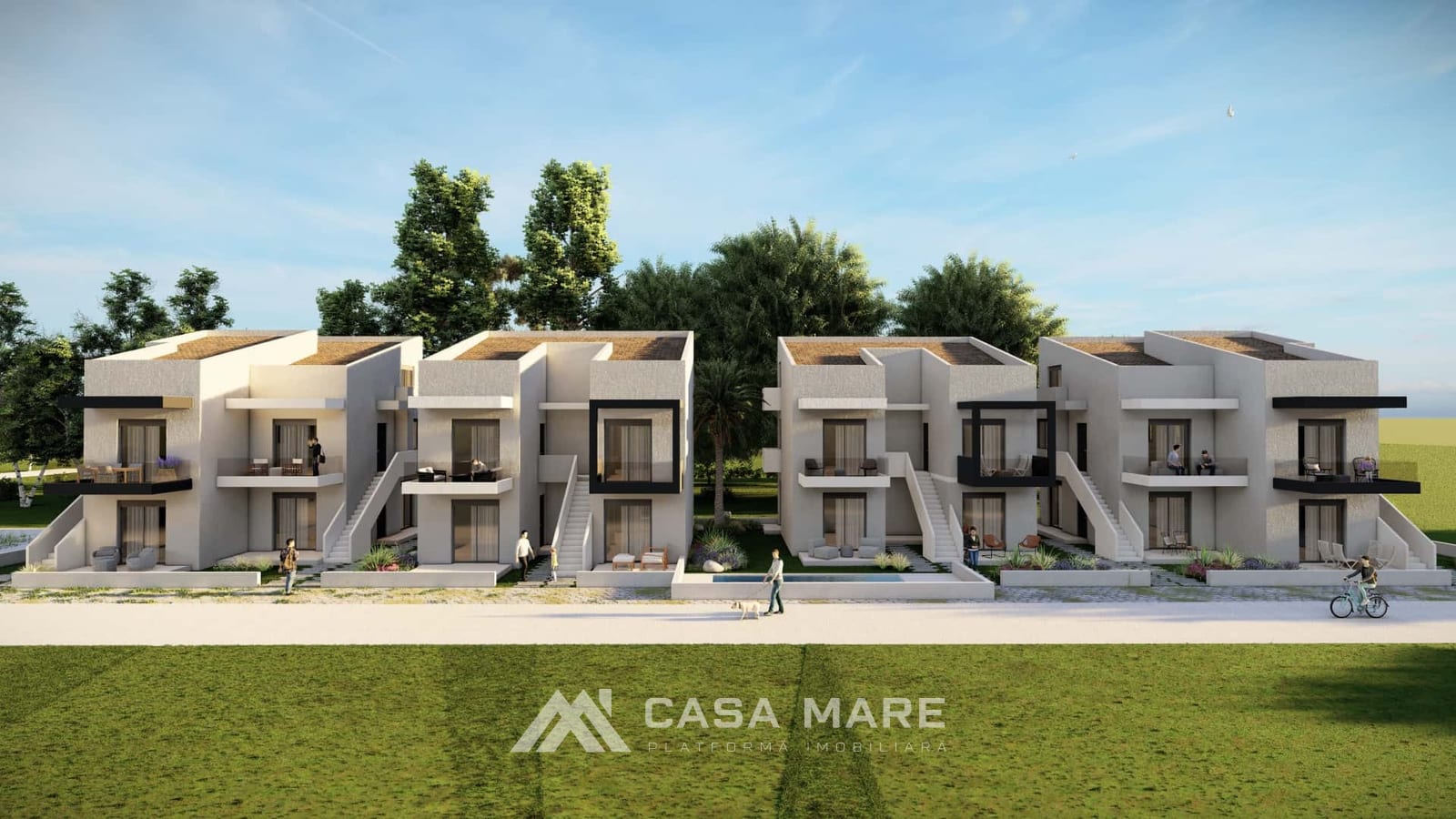Complexul Eden | Plaja Ofrinio, Kavala, Grecia 8