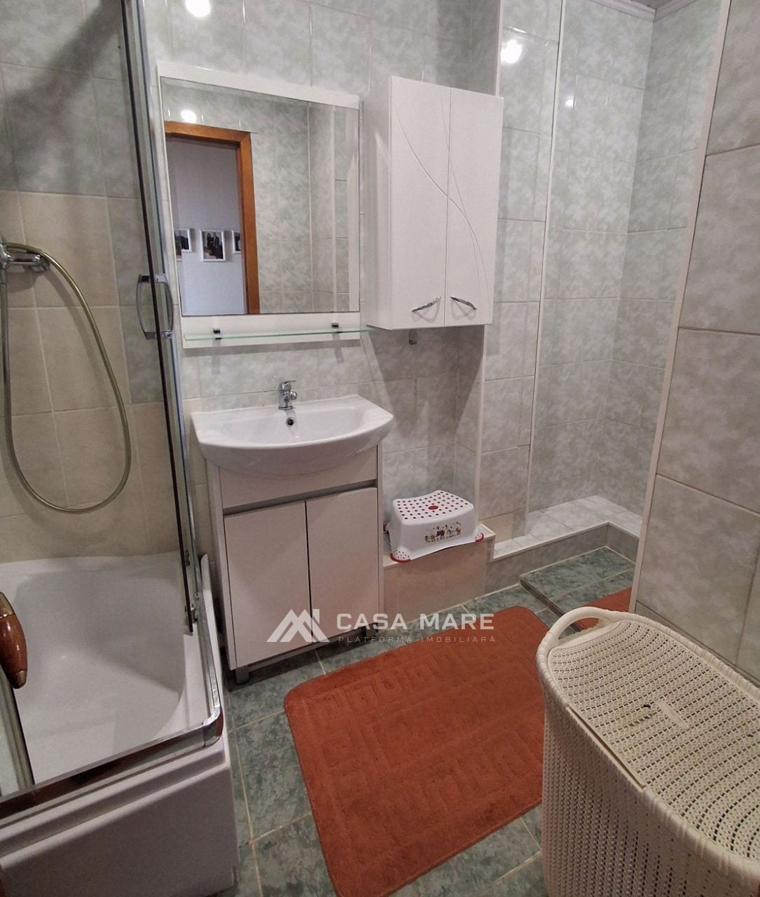 2-комнатная квартира, 50 м², Ботаника, Кишинёв 8