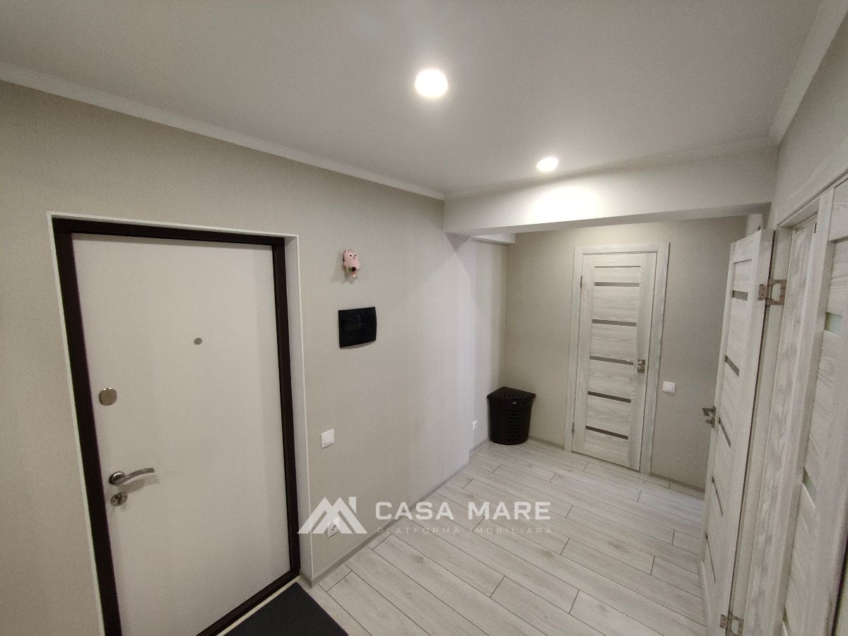 Apartament cu 1 cameră, 43 m², Telecentru, Chișinău 10