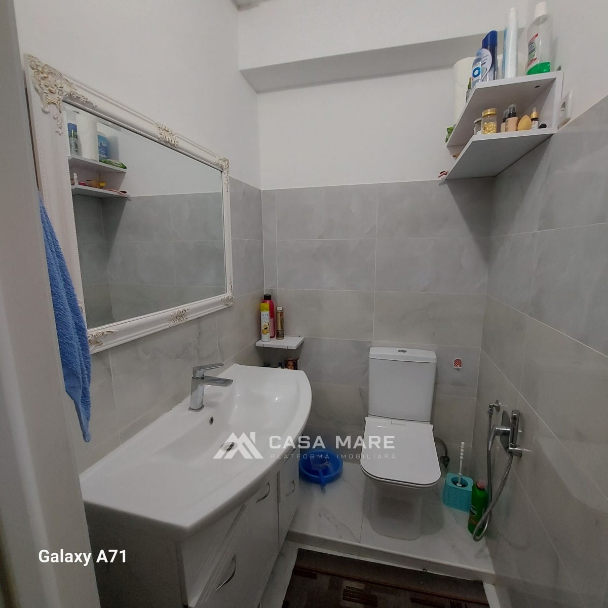 2-комнатная квартира, 70 м², Чеканы, Кишинёв 4