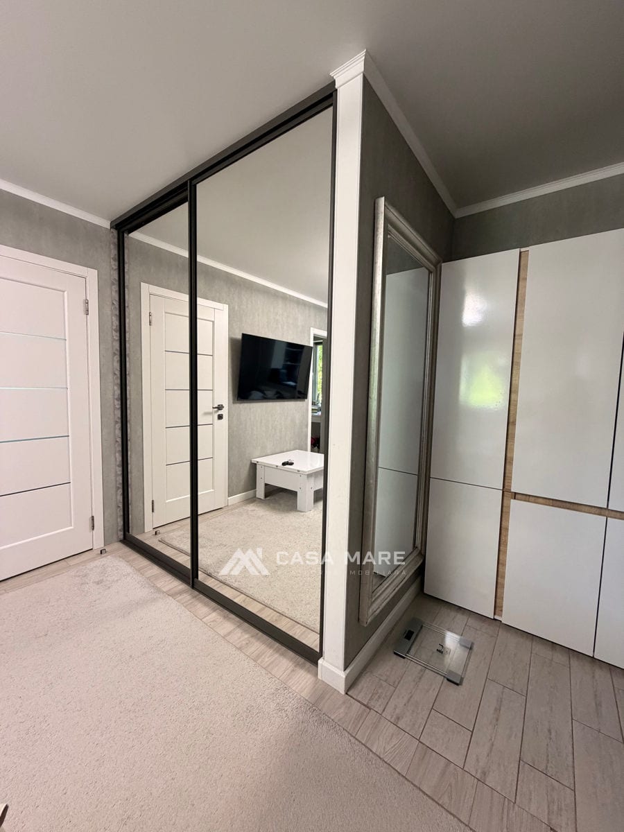 Apartament cu 3 camere, 48 m², Botanica, Chișinău 6