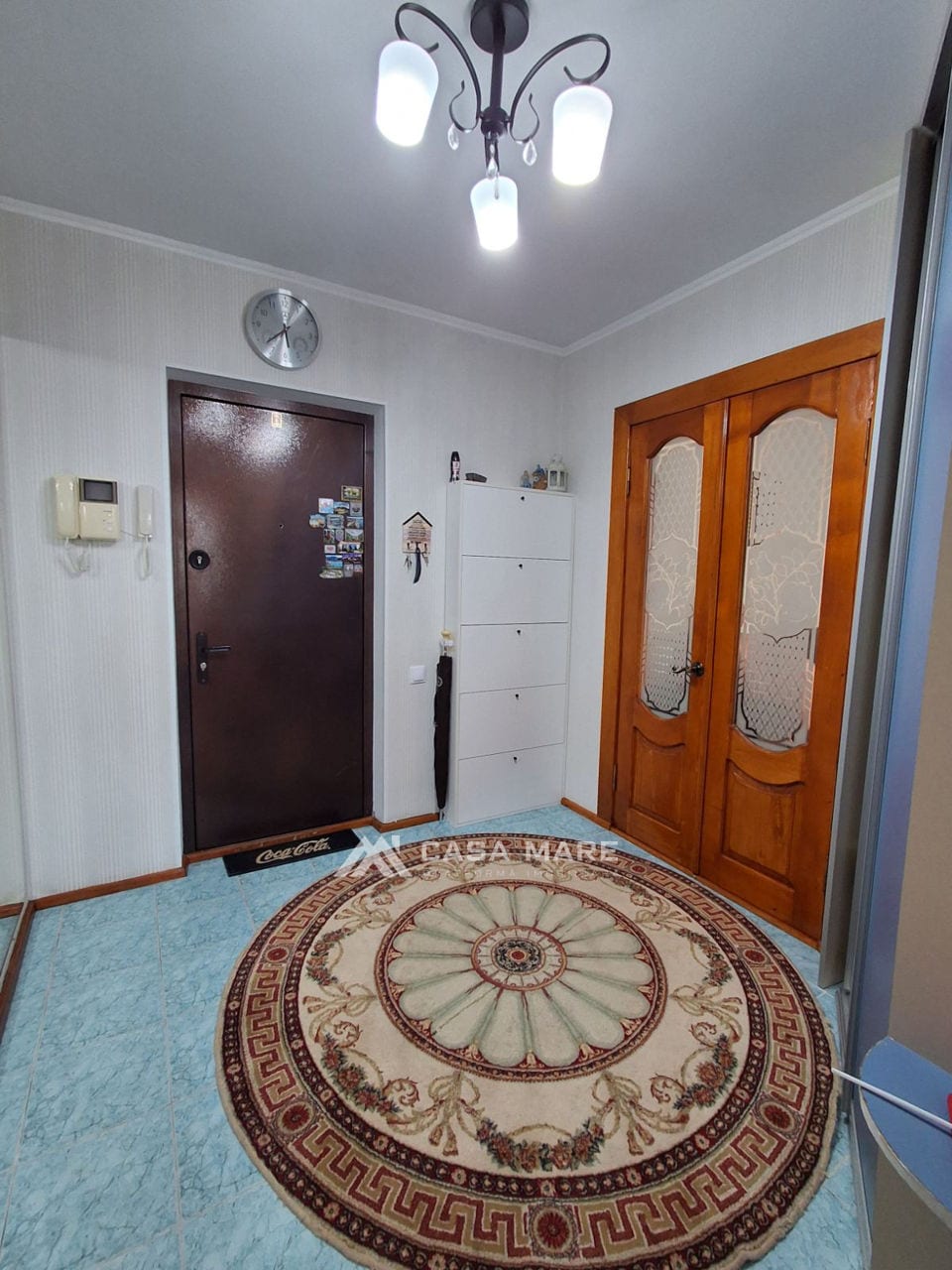 Apartament cu 2 camere, 50 m², Botanica, Chișinău 5