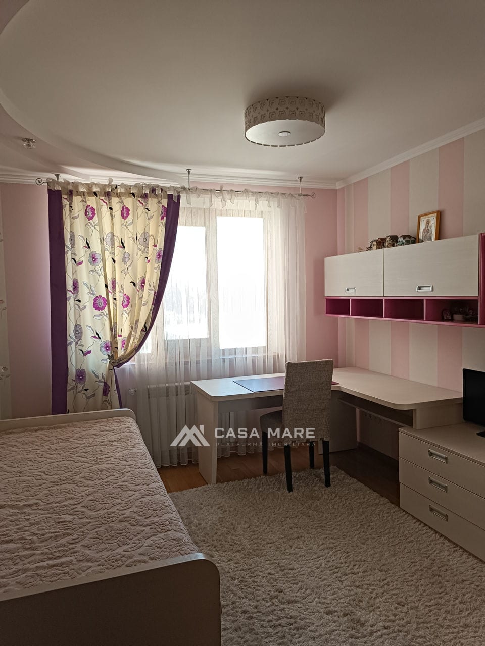 Apartament cu 3 camere, 100 m², Ciocana, Chișinău 7