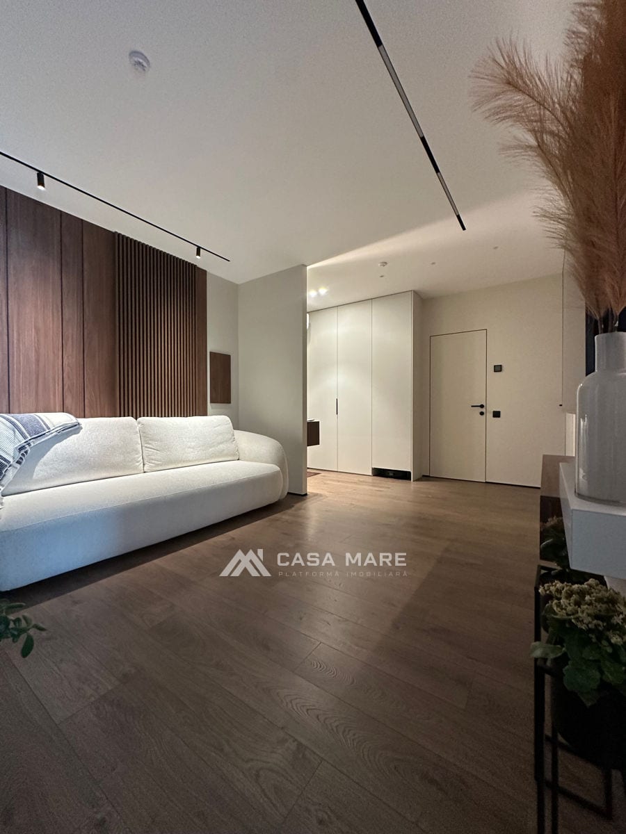 Apartament cu 2 camere, 67 m², Buiucani, Chișinău 4