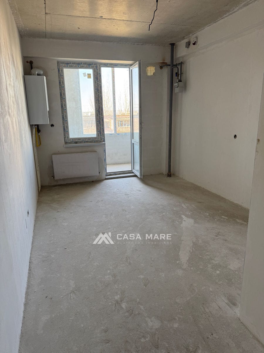 2-комнатная квартира, 87 м², Рышкановка, Кишинёв 5