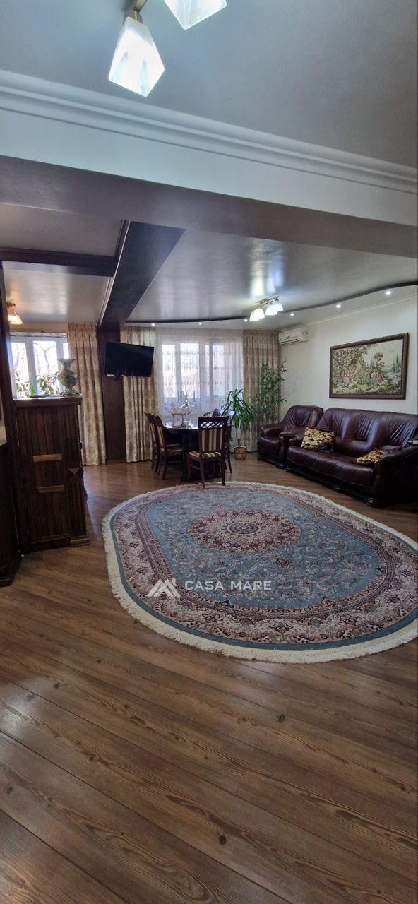 4-комнатная квартира, 79 м², БАМ, Bălți 2