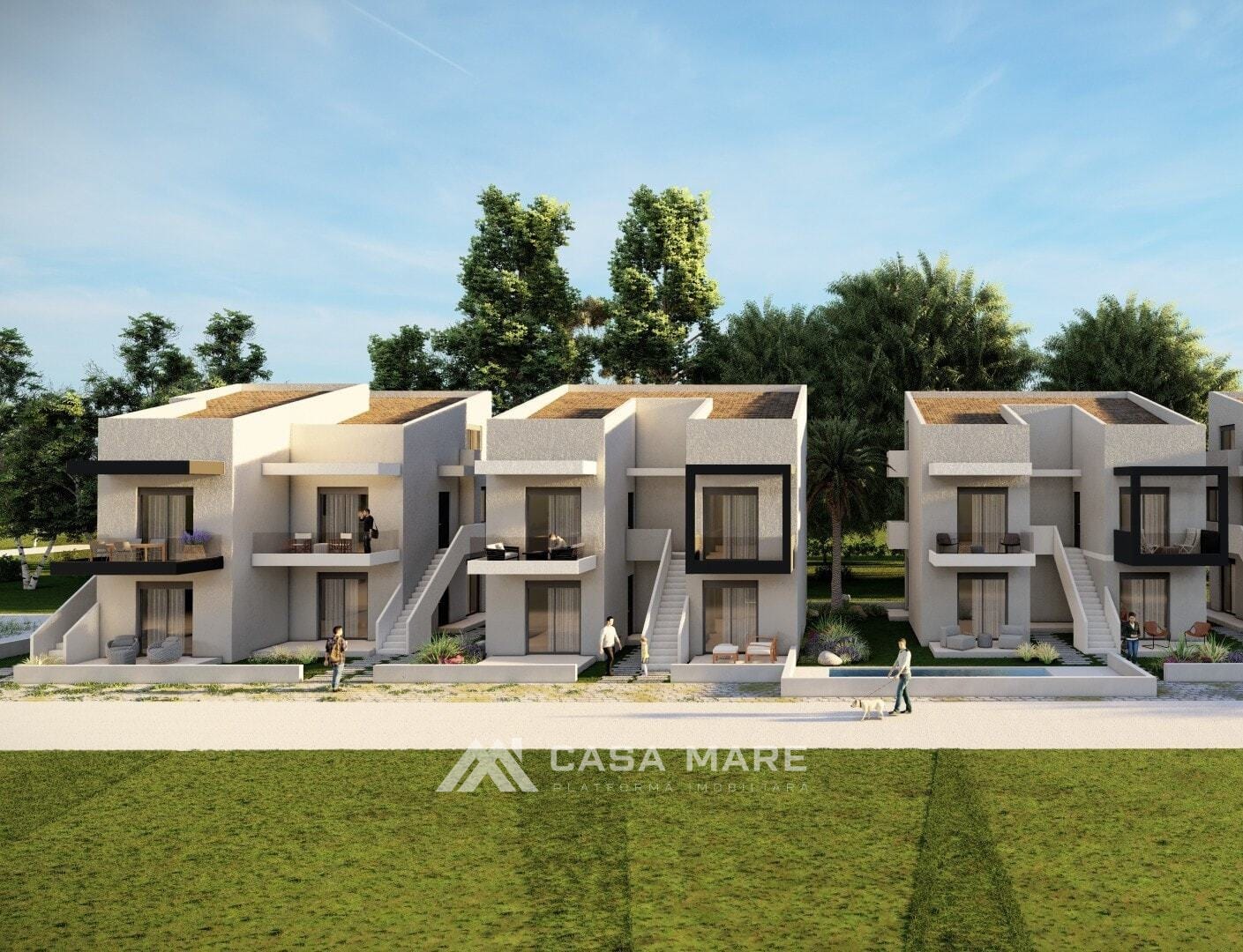 Complexul Eden | Plaja Ofrinio, Kavala, Grecia 15