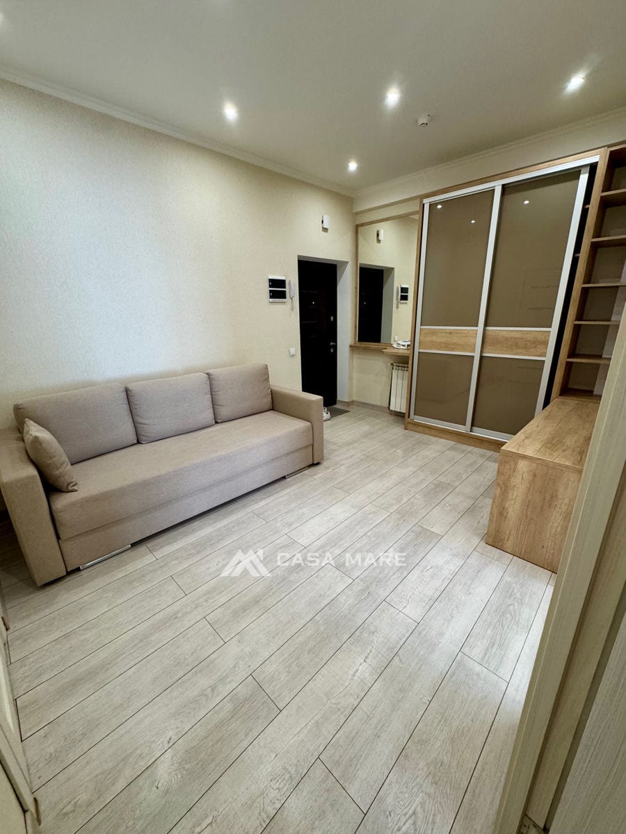 1-комнатная квартира, 51 м², Ботаника, Кишинёв 5