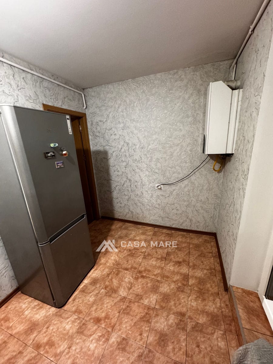 1-комнатная квартира, 40 м², Яловены 5