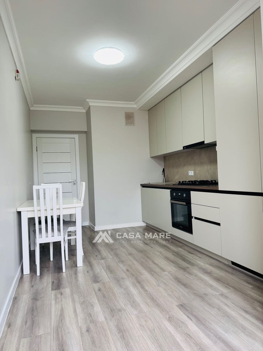 1-комнатная квартира, 53 м², Центр, Кишинёв 5