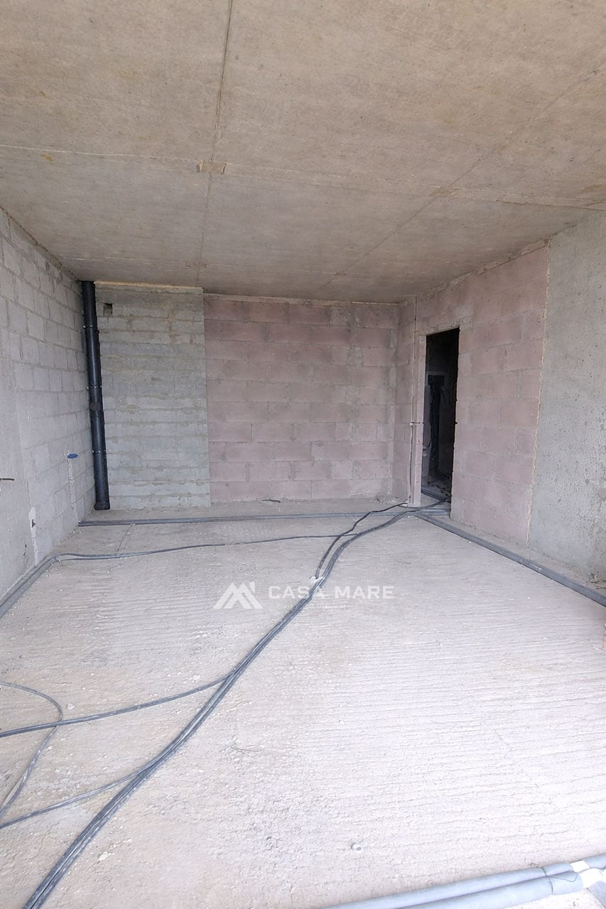 Apartament cu 1 cameră, 51 m², Durlești 6