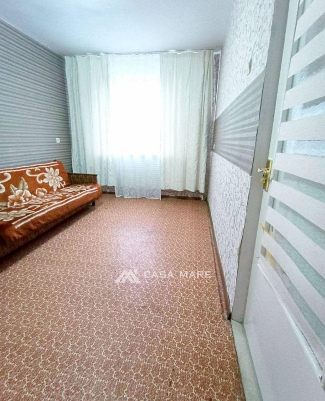 3-комнатная квартира, 77 м², Ботаника, Кишинёв 4