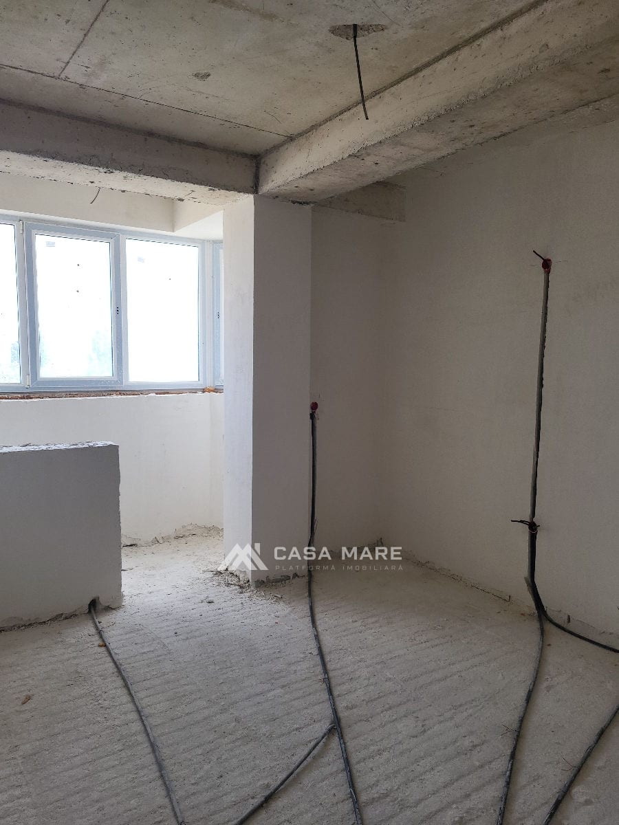 1-комнатная квартира, 33 м², Ботаника, Кишинёв 6