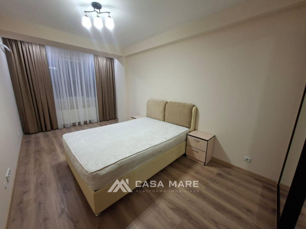 Apartament cu 2 camere, 65 m², Telecentru, Chișinău 2