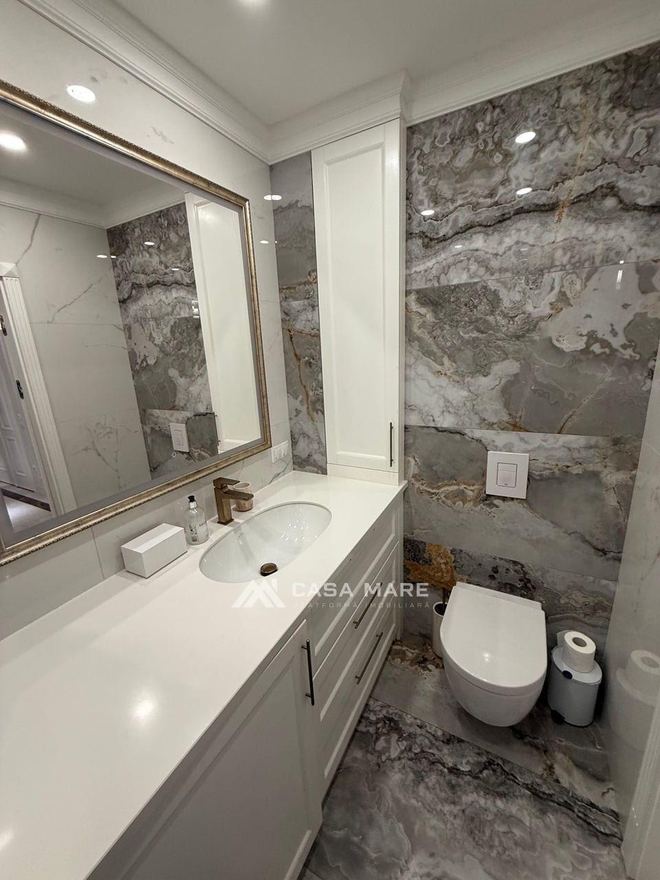 Apartament cu 2 camere, 70 m², Râșcani, Chișinău 8