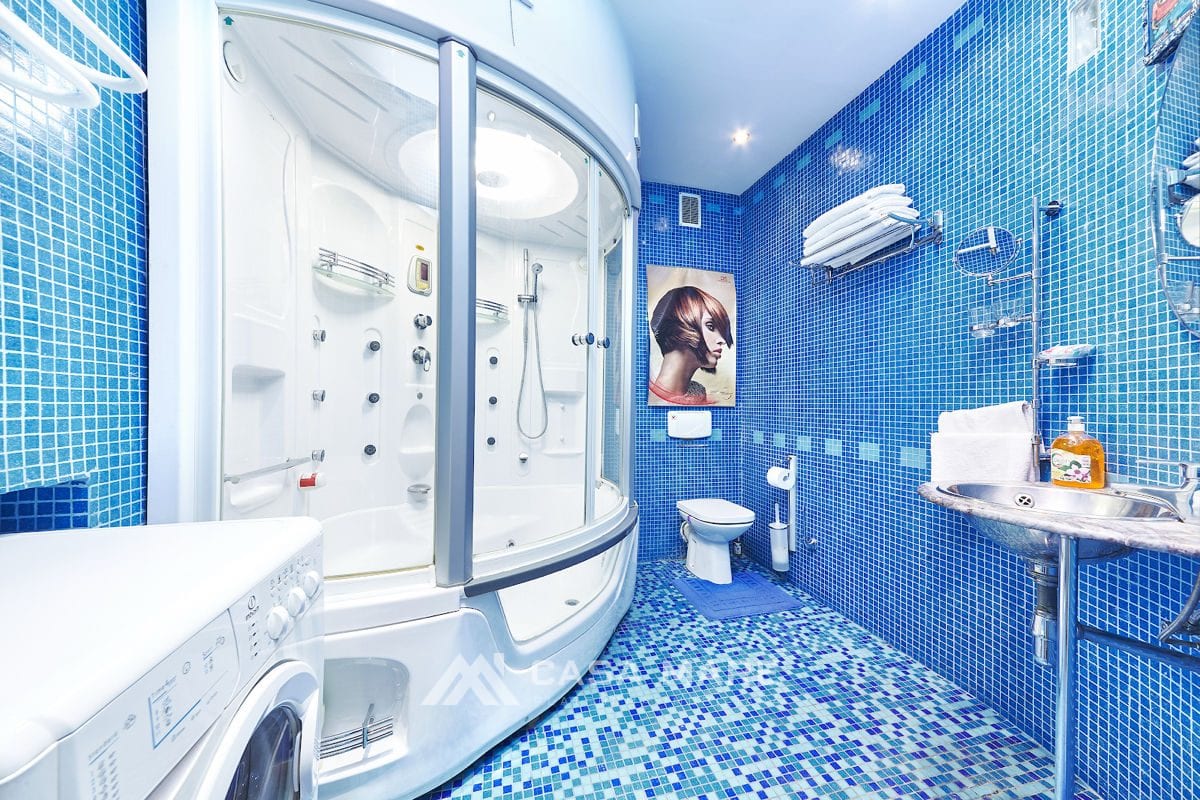 3-комнатная квартира, 70 м², Центр, Кишинёв 5