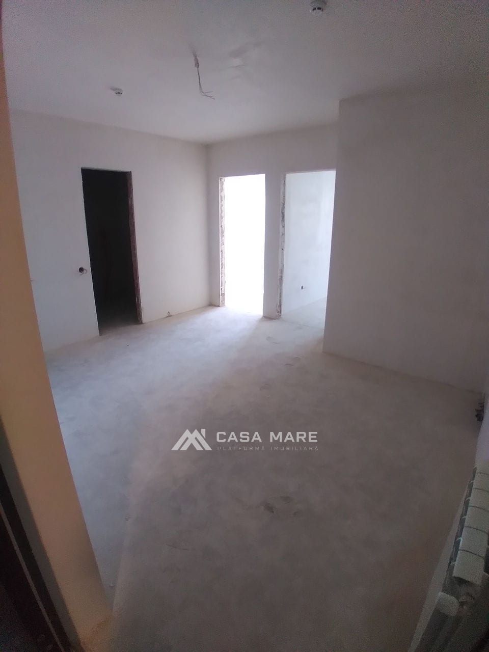 1-комнатная квартира, 48 м², Буюканы, Кишинёв 3