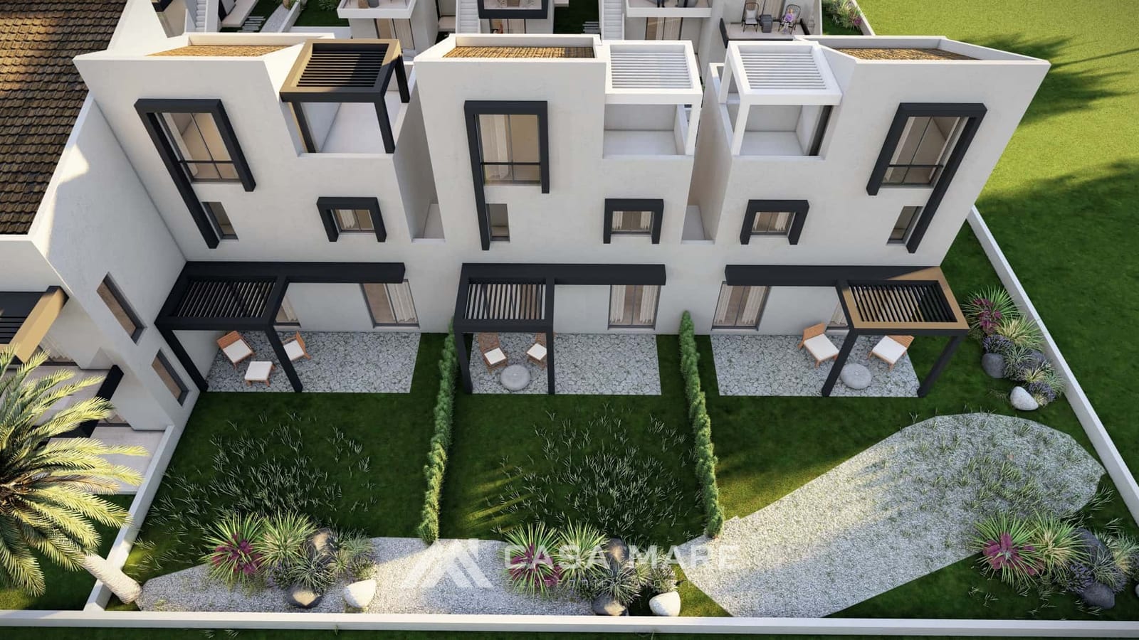 Complexul Eden | Plaja Ofrinio, Kavala, Grecia 13