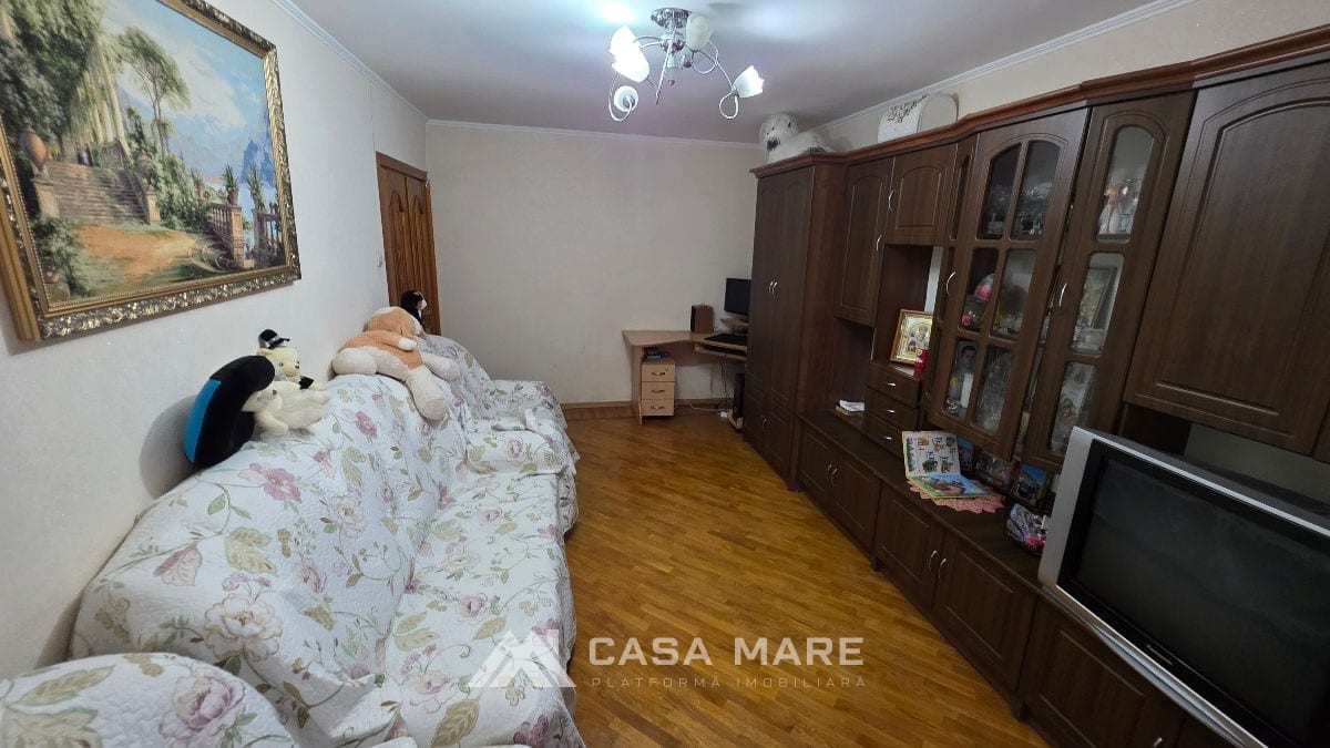 Apartament cu 3 camere, 70 m², Ciocana, Chișinău 3